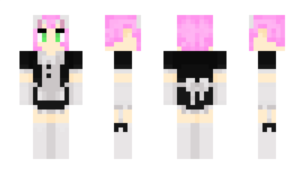 phenoxu Minecraft Skin