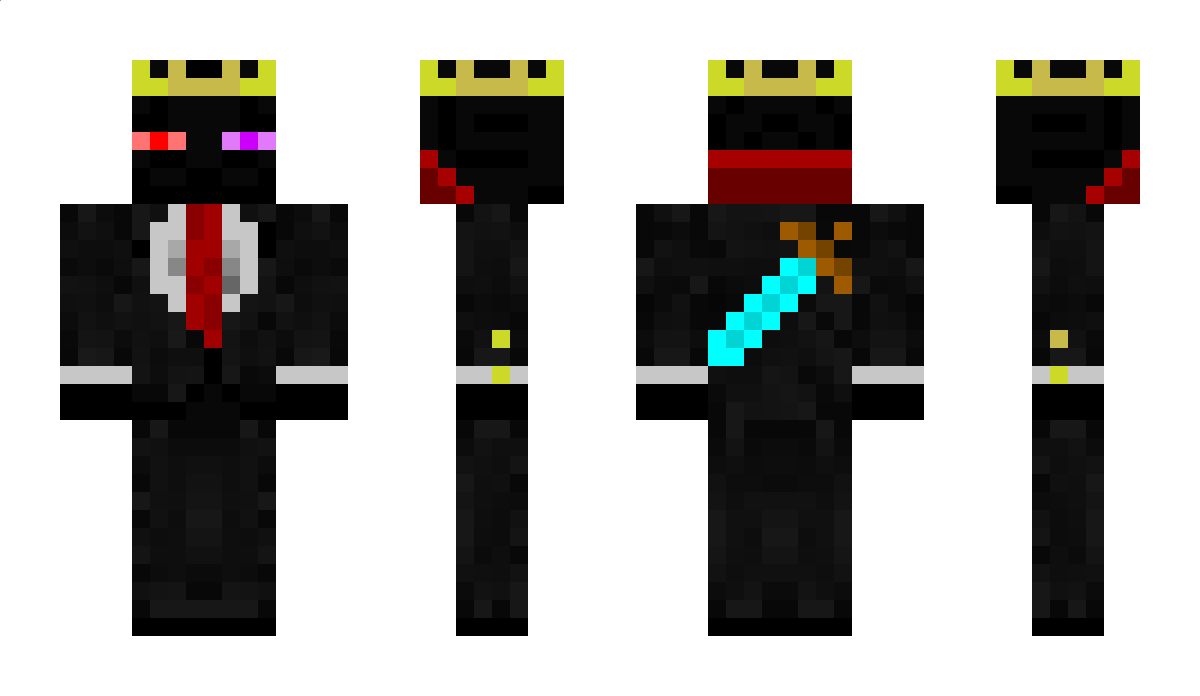 entycrafter Minecraft Skin