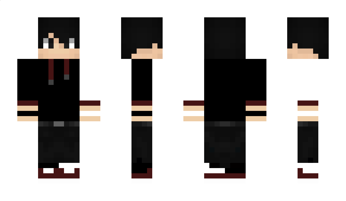 iwan_420 Minecraft Skin