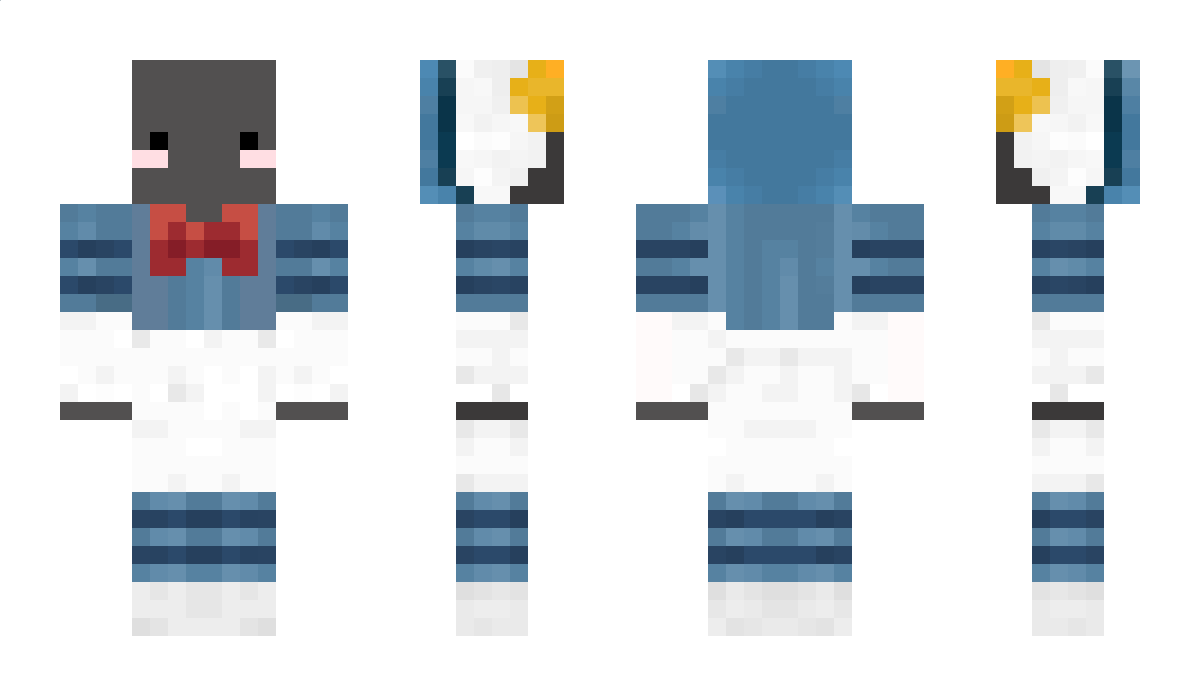 RH_Pengiun Minecraft Skin