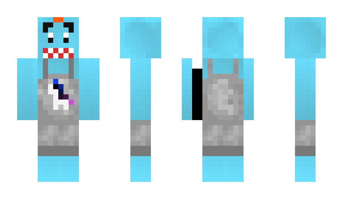 Pinguui Minecraft Skin