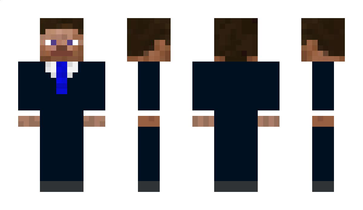 SpiffySpeeve Minecraft Skin