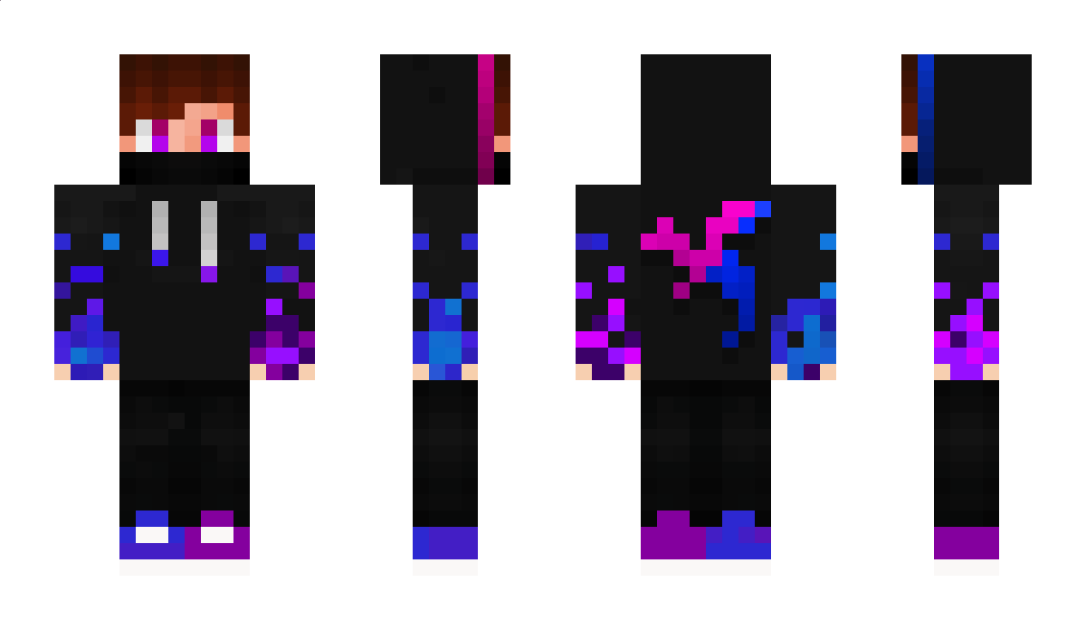 forgetsch Minecraft Skin