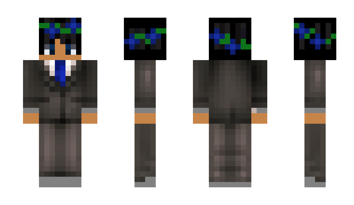 Macaronii2356 Minecraft Skin