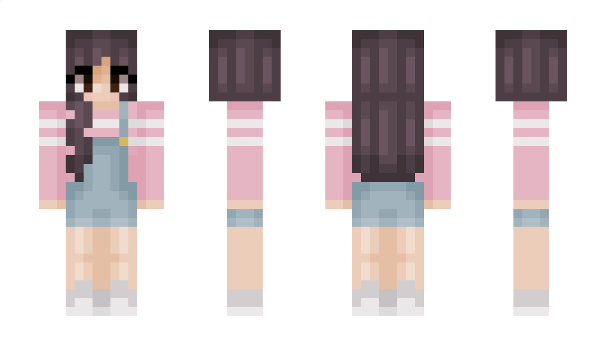 Lauren3131 Minecraft Skin