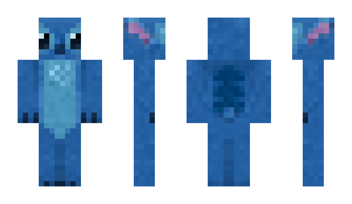 Chase_0911 Minecraft Skin