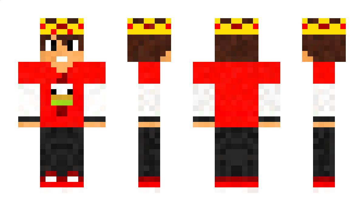 xFabiio27 Minecraft Skin