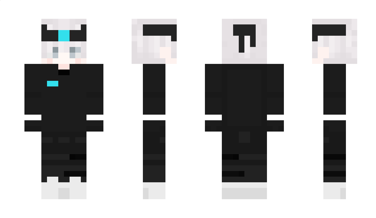 kefanix_ Minecraft Skin