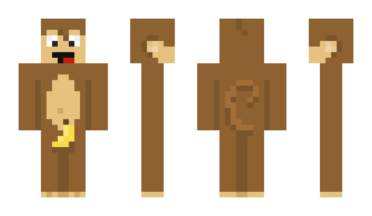 MafyaEkrem Minecraft Skin