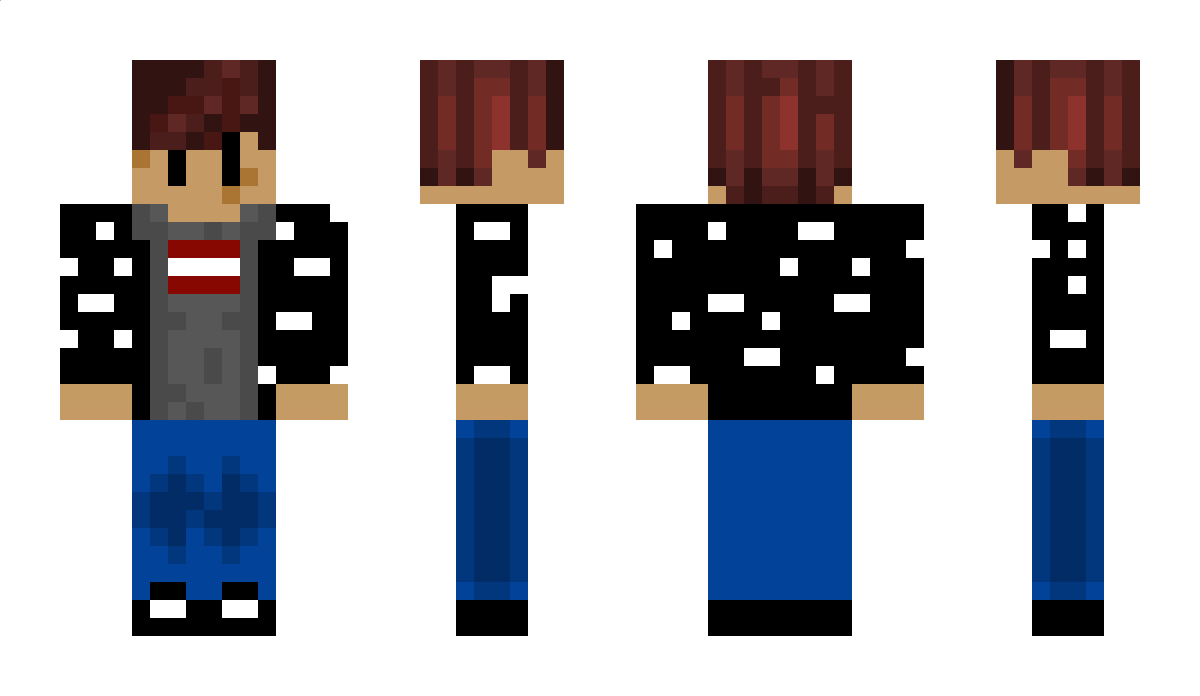 Practicaliti Minecraft Skin