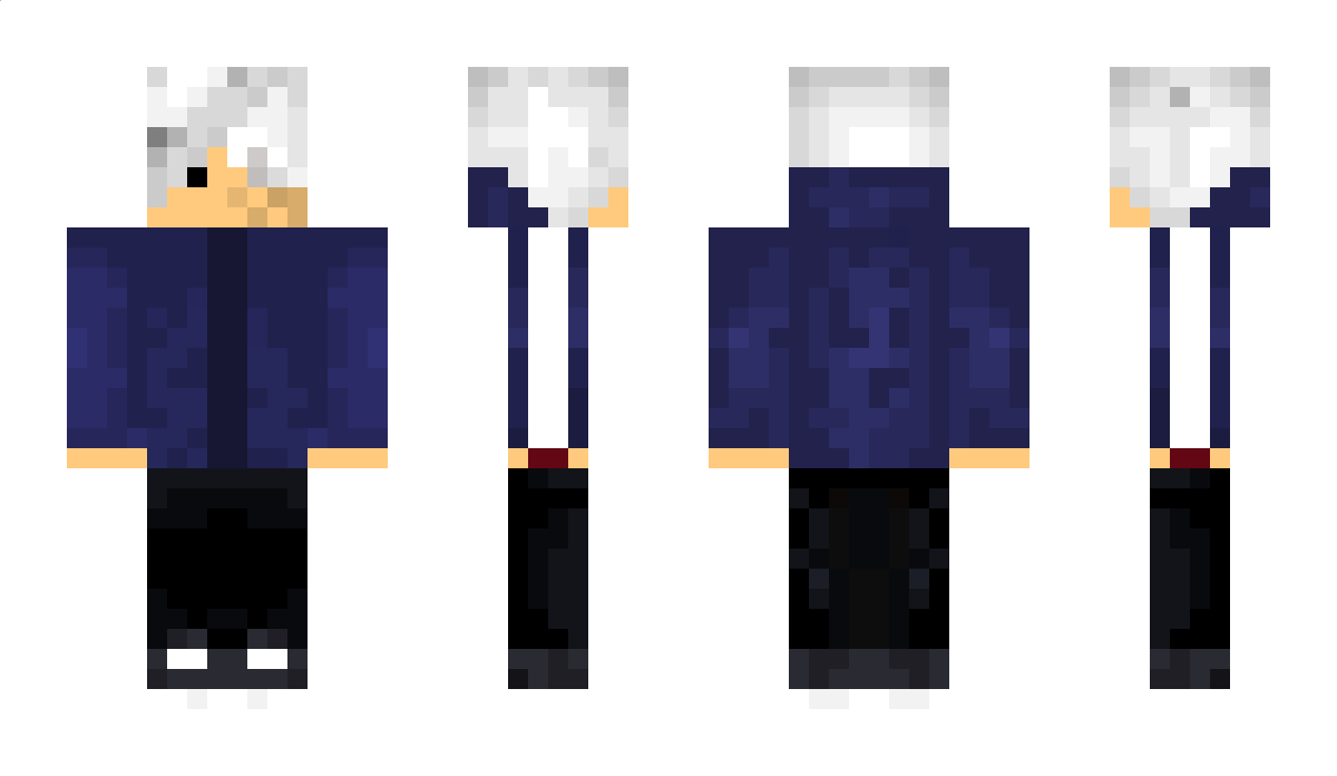 Scyl Minecraft Skin