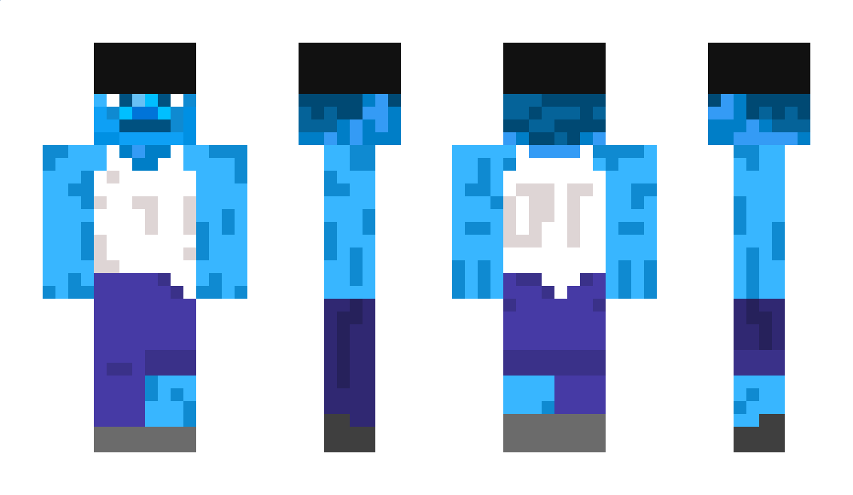 EliGAMEY Minecraft Skin