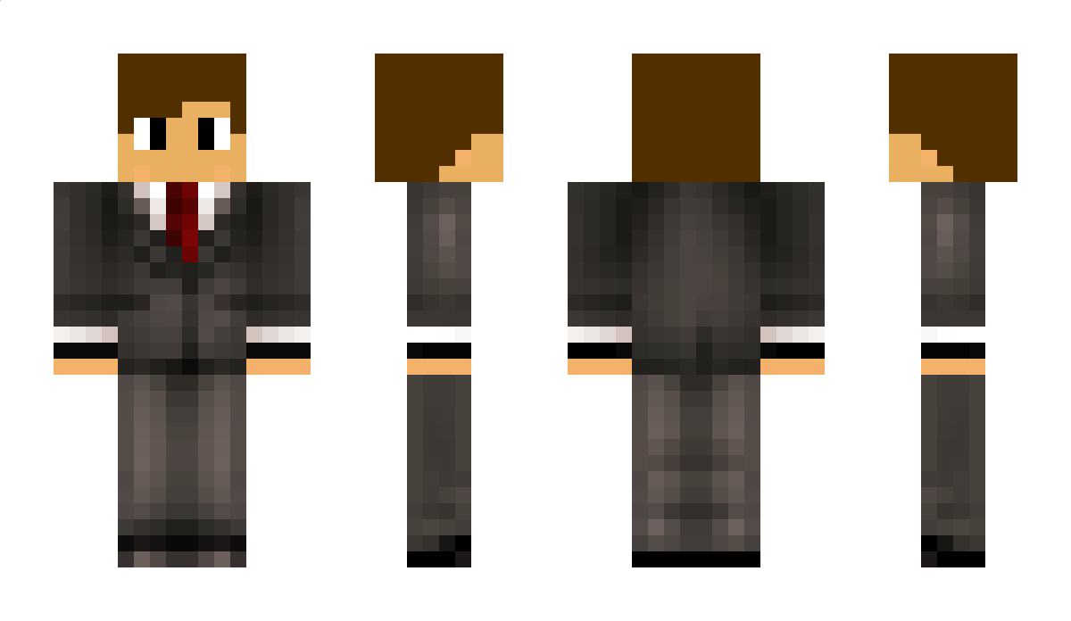 TaeJu Minecraft Skin