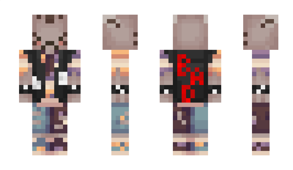 goshagood Minecraft Skin