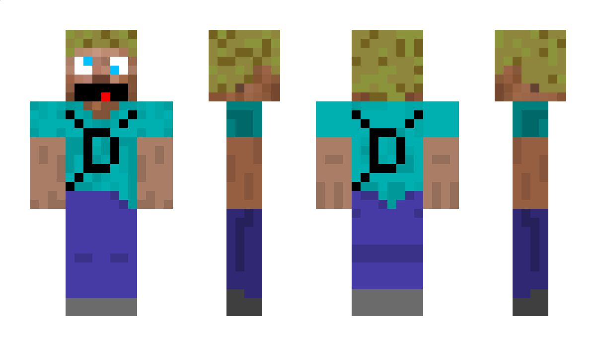 BeasorOnkl Minecraft Skin