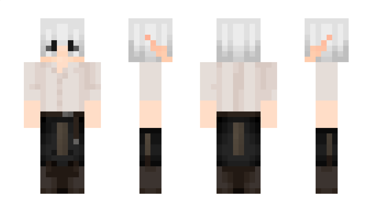 ___Teddy__ Minecraft Skin