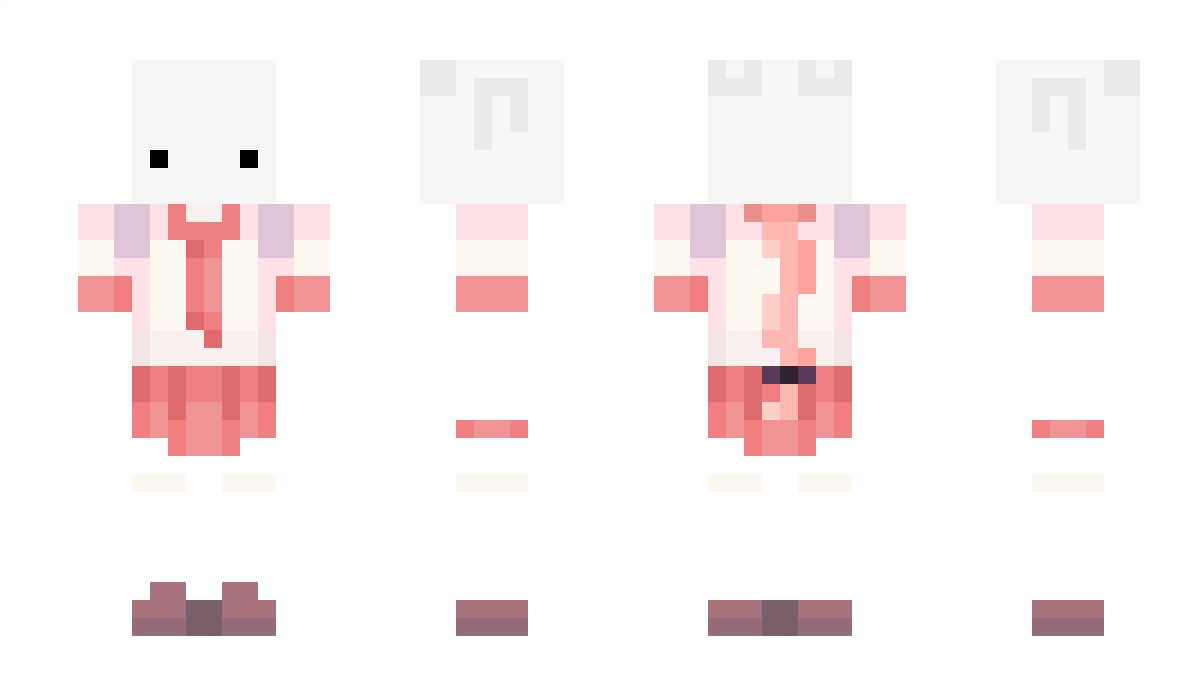 aisharcxn Minecraft Skin