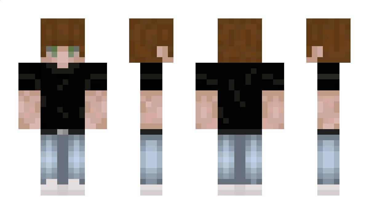 kito_D_yu Minecraft Skin