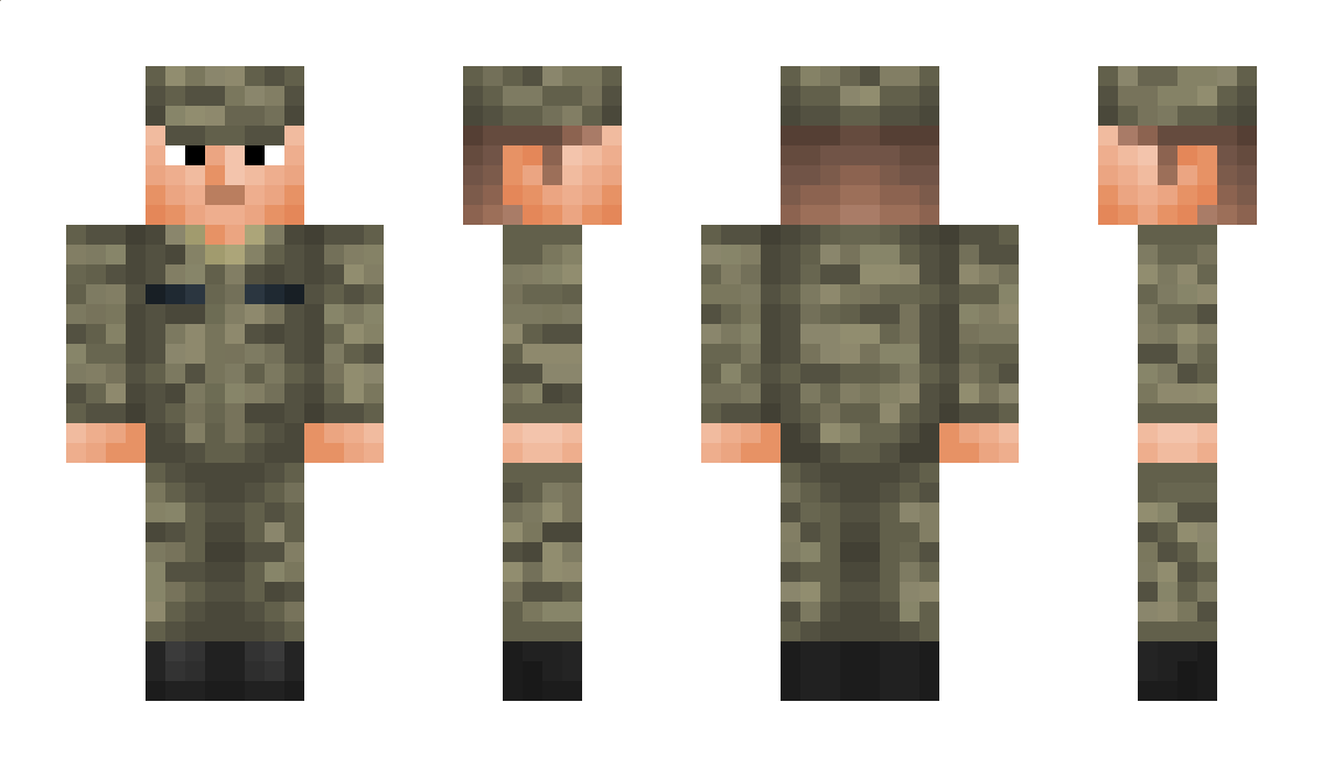 Crawforddog Minecraft Skin