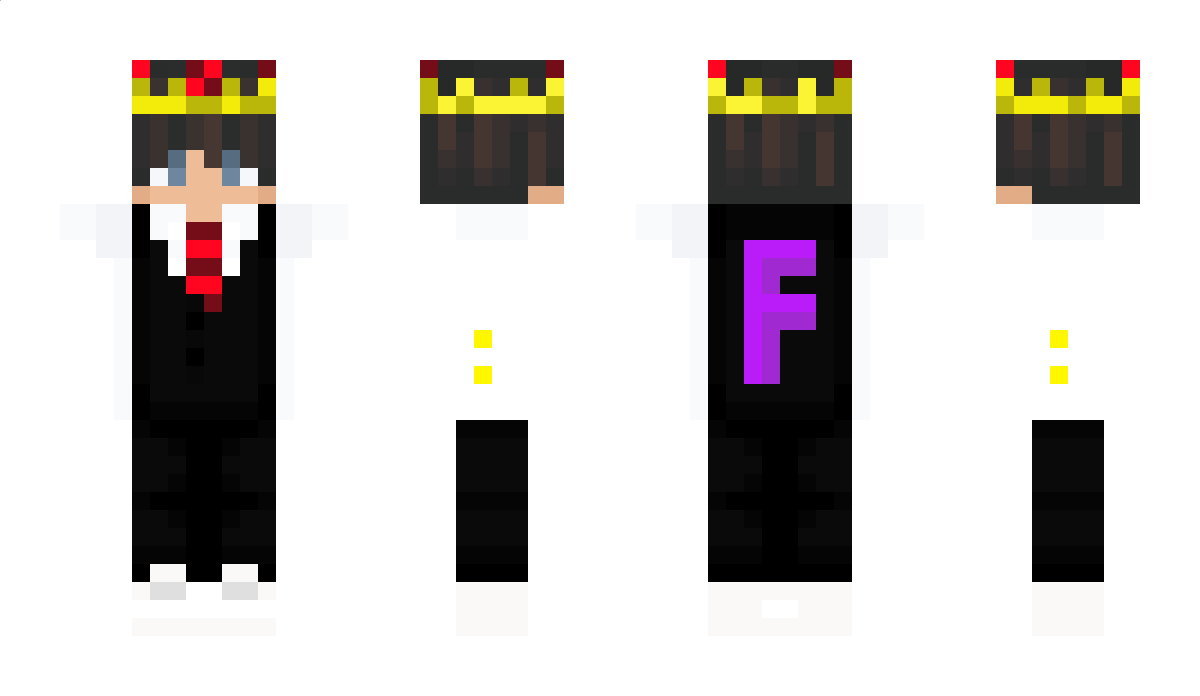 kapix99 Minecraft Skin