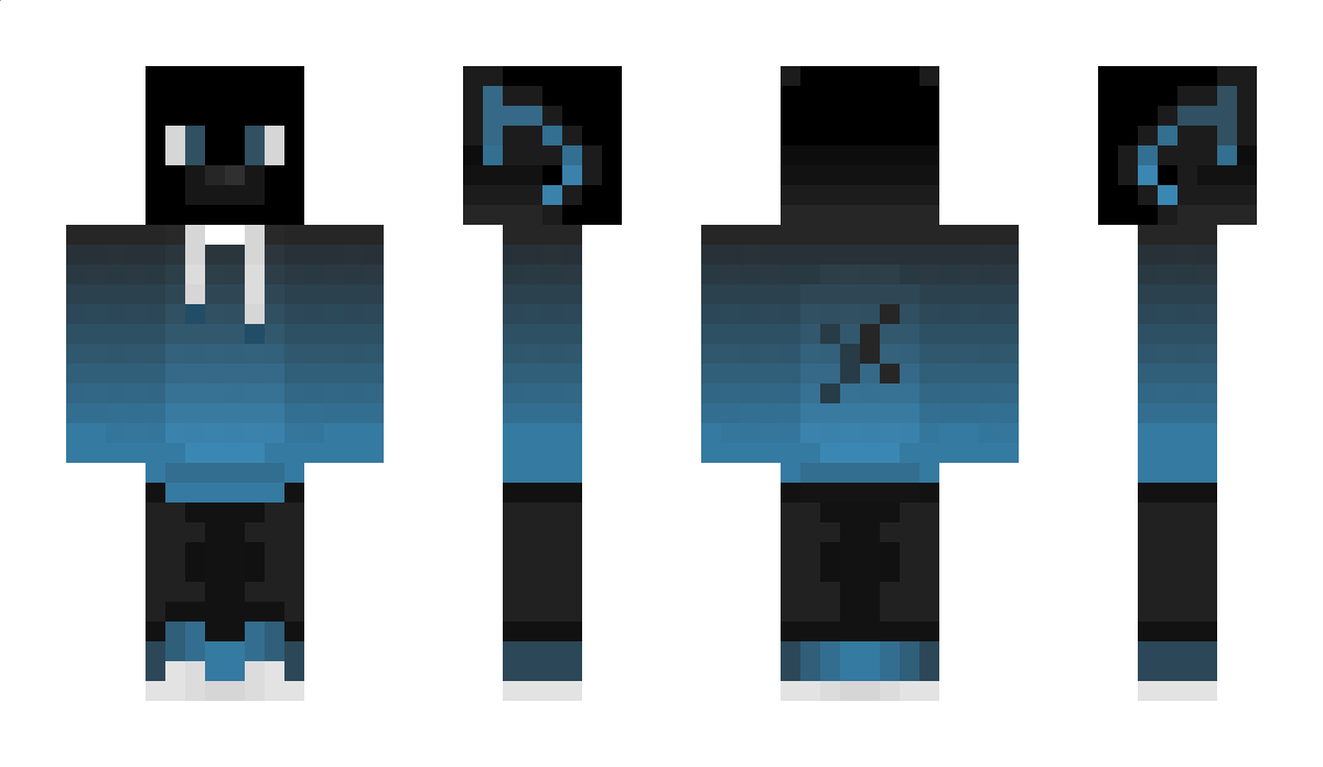 RollySeven Minecraft Skin