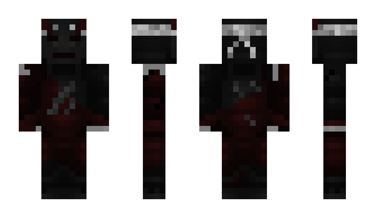 D0zy Minecraft Skin