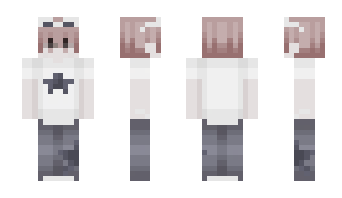 iDqvix Minecraft Skin