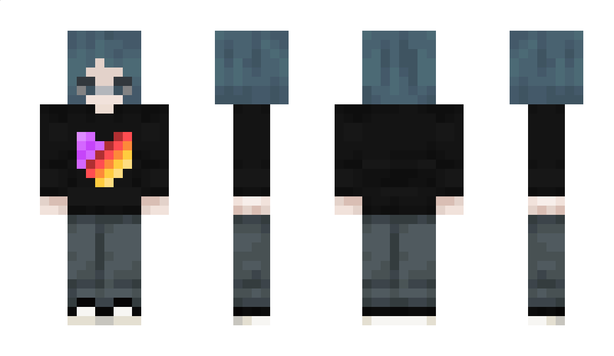 dyrachito Minecraft Skin