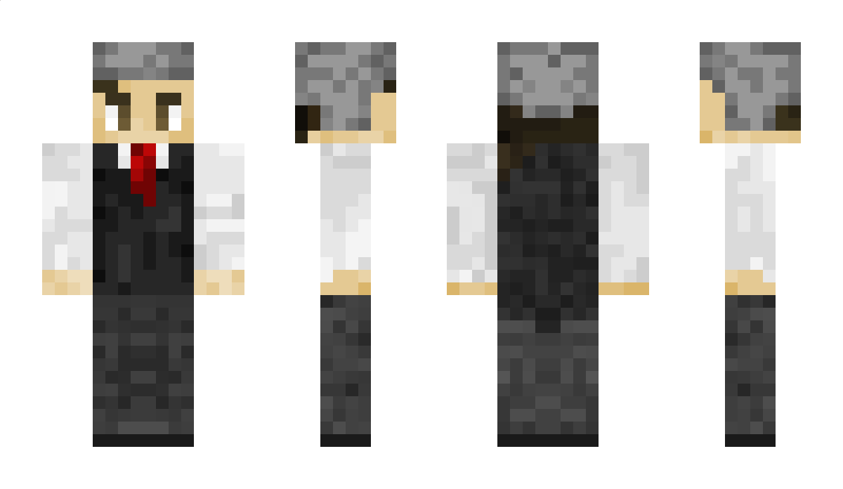 Nolanius Minecraft Skin