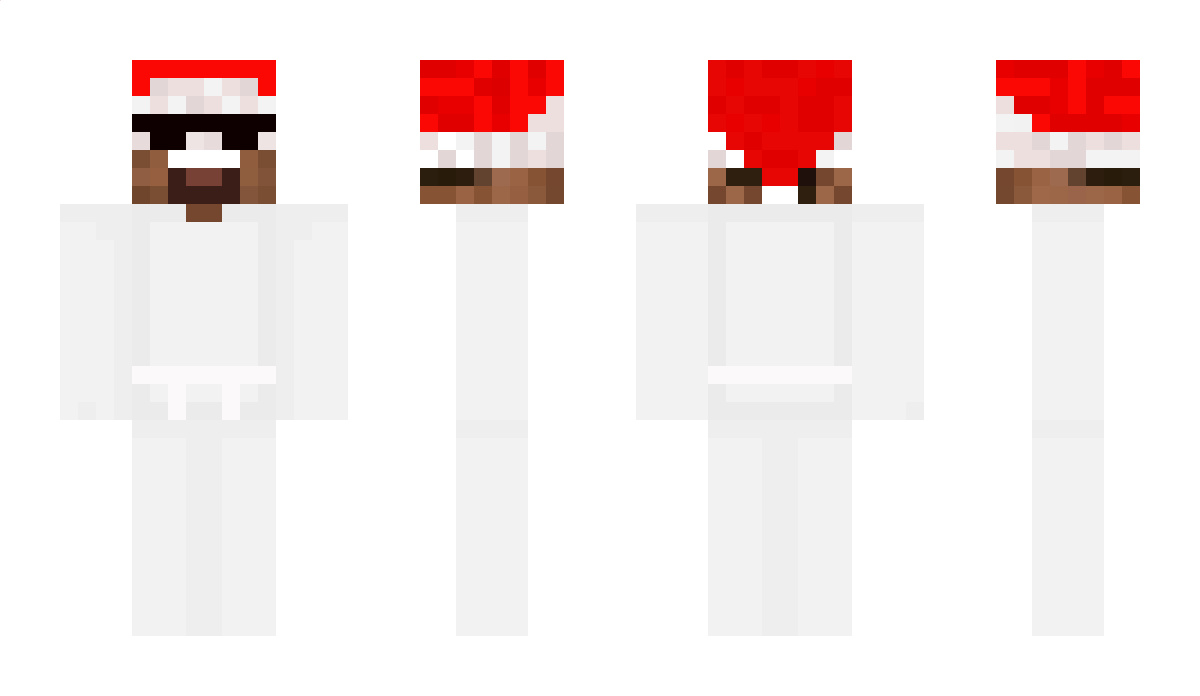 MejsonJR Minecraft Skin