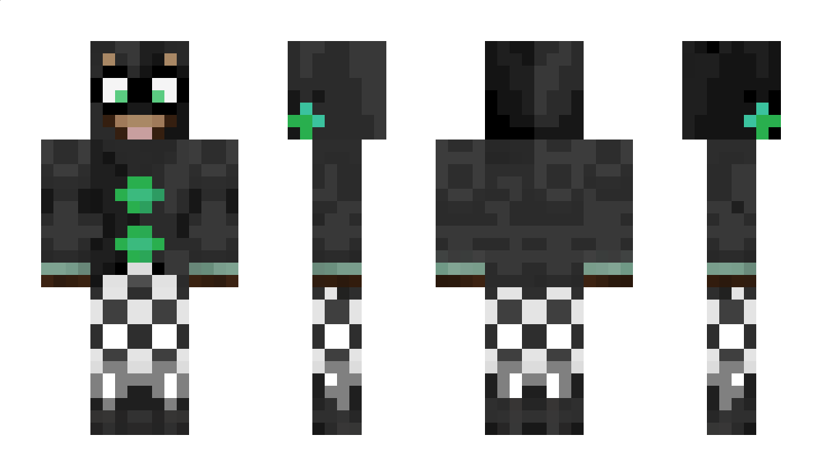 LikeThat Minecraft Skin