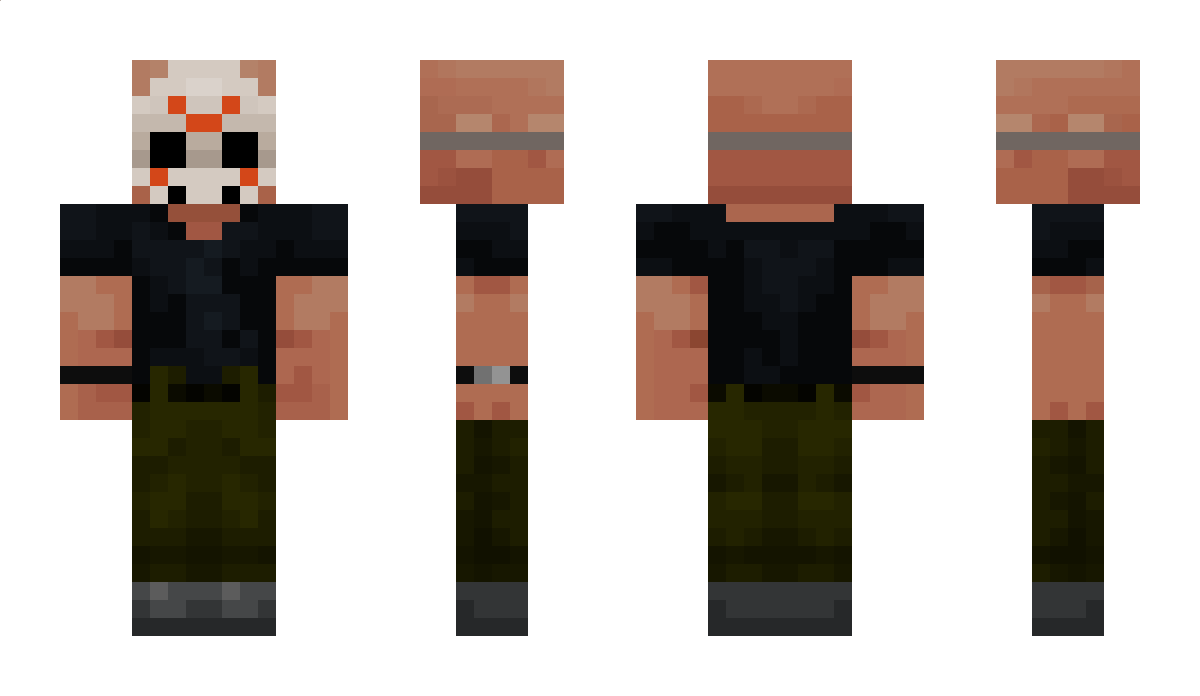 Biggest_Blunder Minecraft Skin