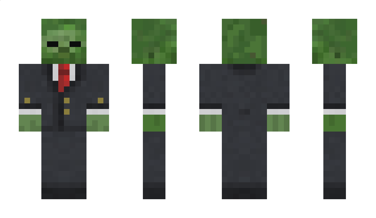 Shirin Minecraft Skin