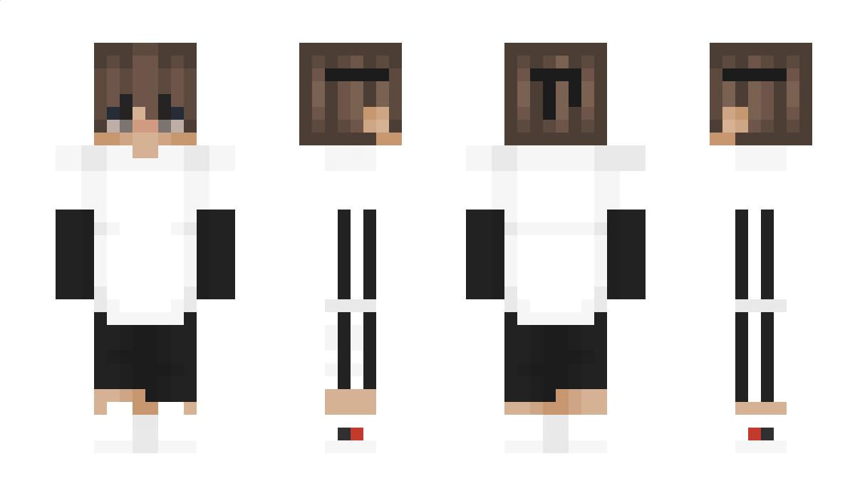 x_manifest_x Minecraft Skin