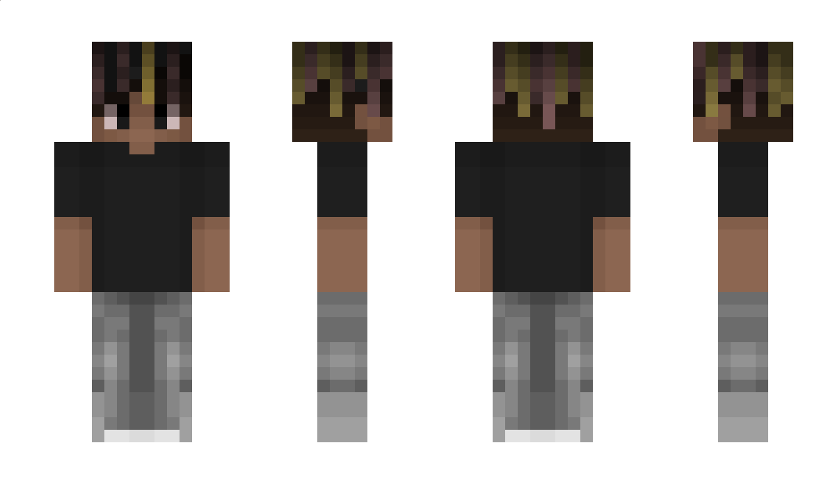 AgataCzwornog Minecraft Skin