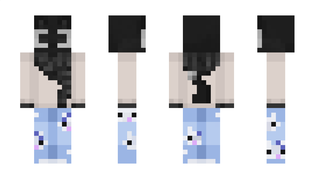 Yamboo1Jr Minecraft Skin