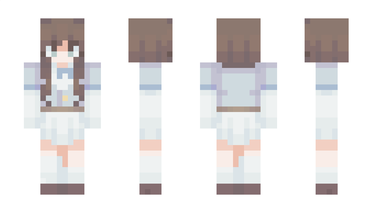 yyan Minecraft Skin