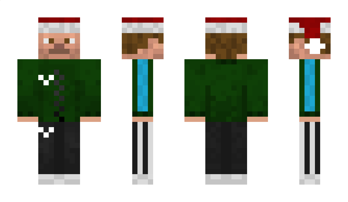 Simon_31 Minecraft Skin