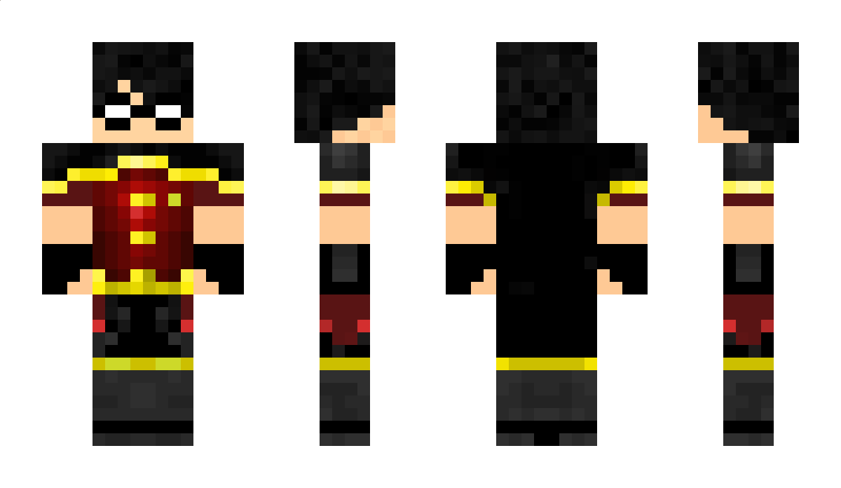 Pindzo_btw Minecraft Skin