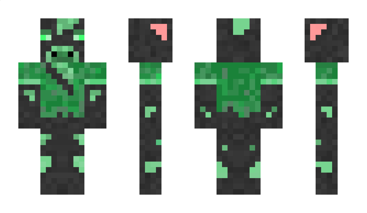 Radio_Active_Cow Minecraft Skin