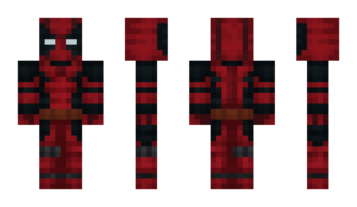 Taztiger101 Minecraft Skin