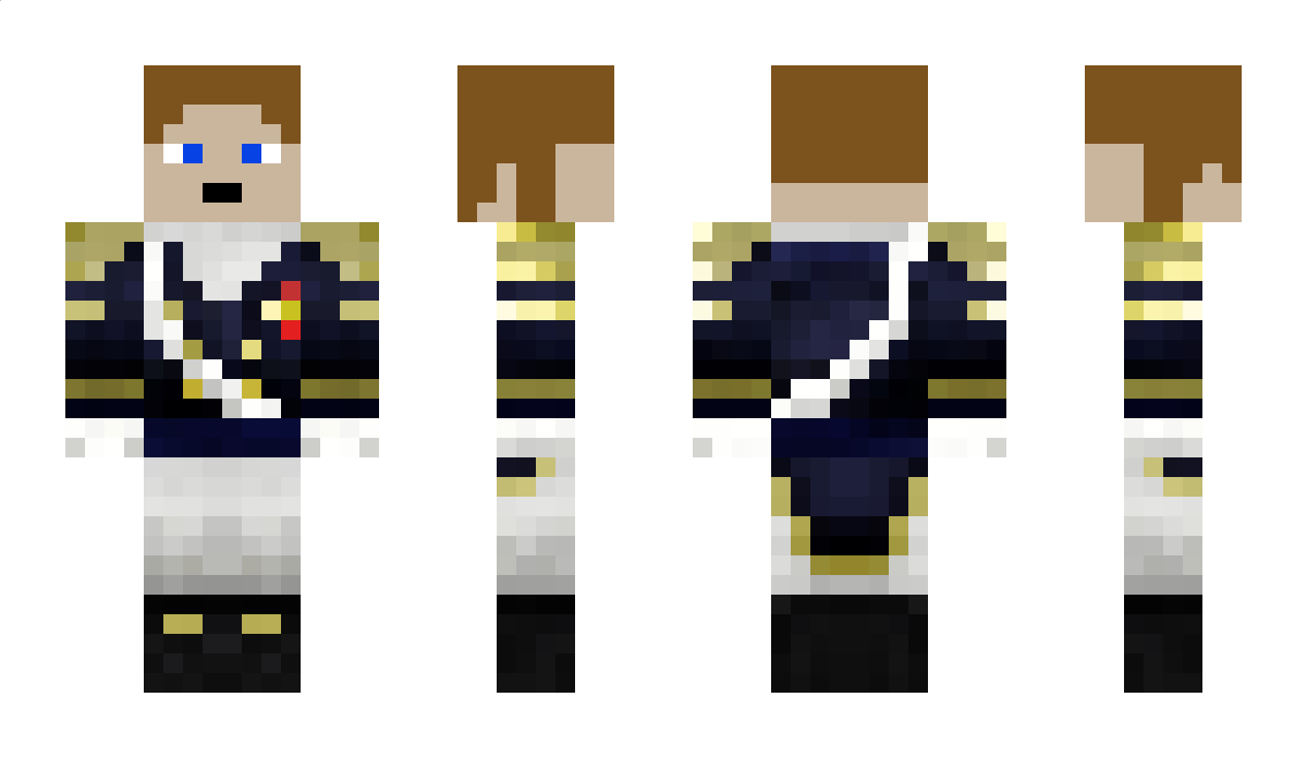 oliver939 Minecraft Skin