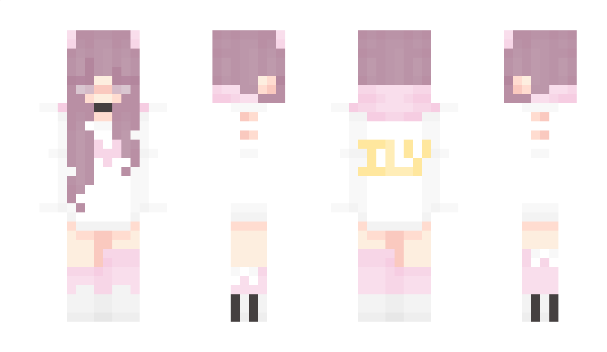 xoxojessie Minecraft Skin