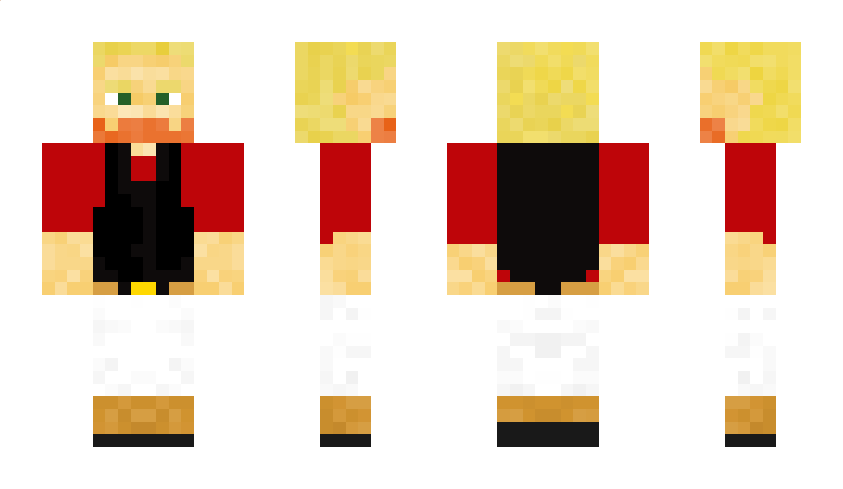 Wakiddor Minecraft Skin