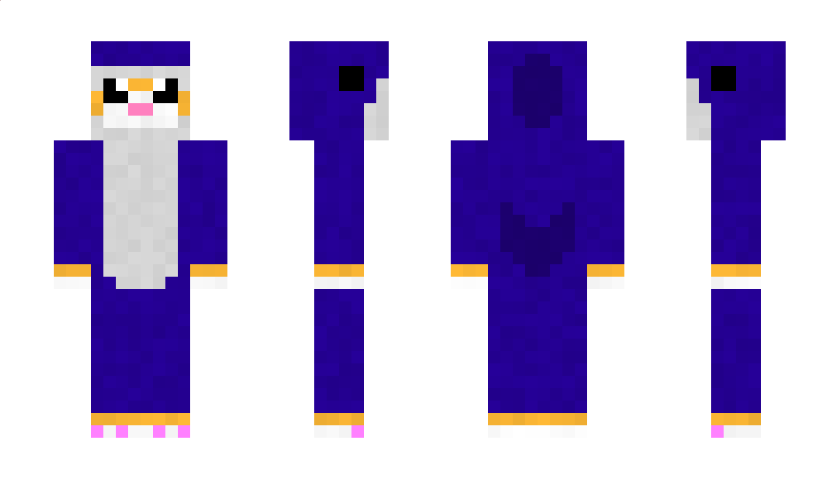 NezuLikesCats Minecraft Skin