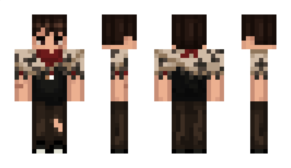 Ticky Minecraft Skin