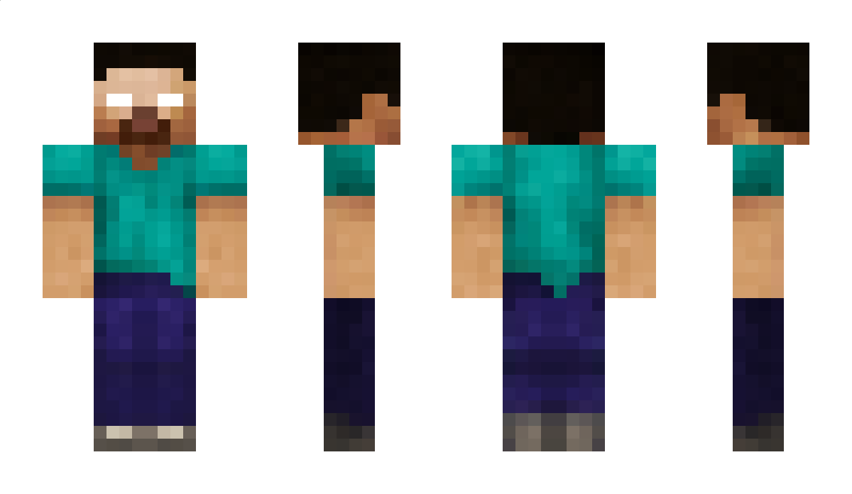 dont_use_windows Minecraft Skin