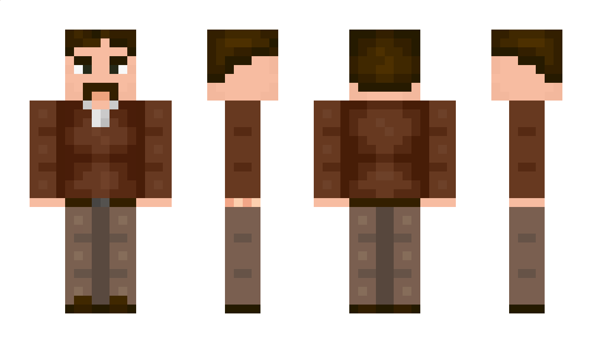 rcProphecy Minecraft Skin