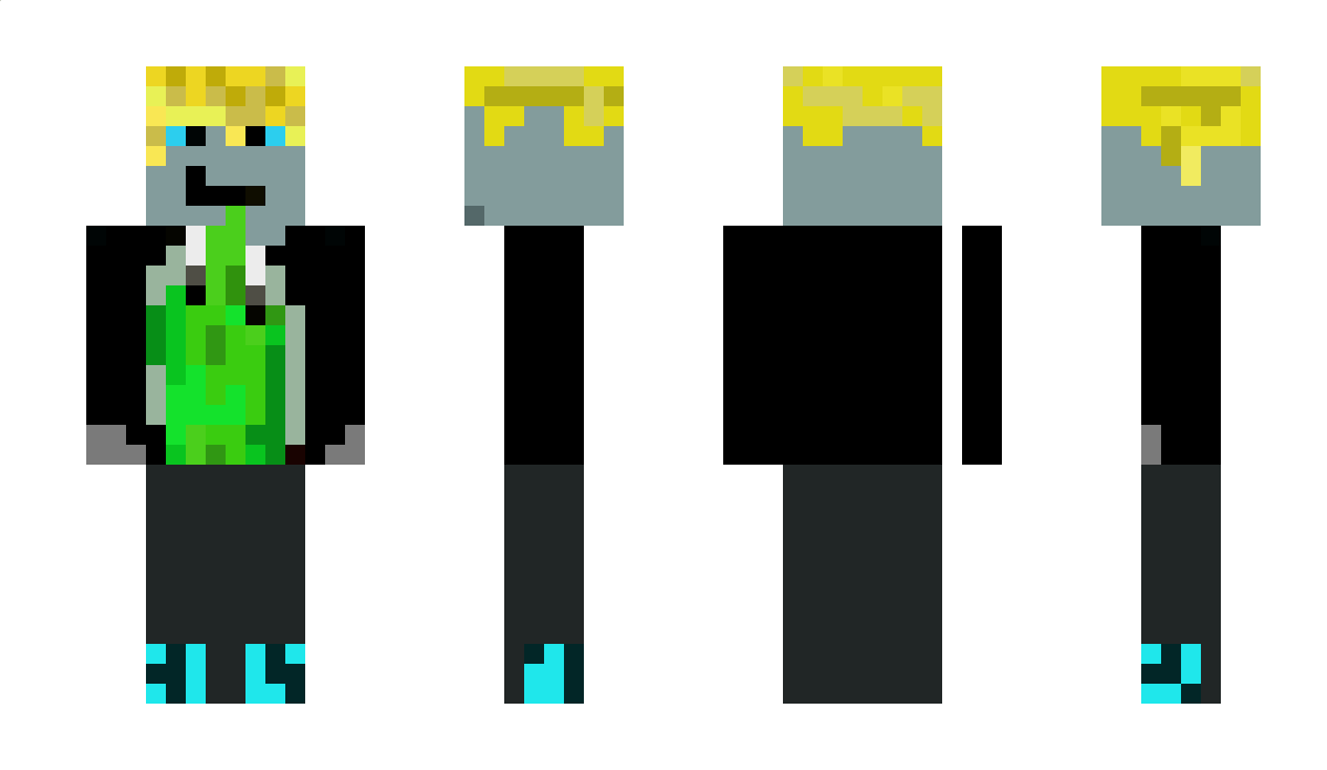 King_Wing1 Minecraft Skin