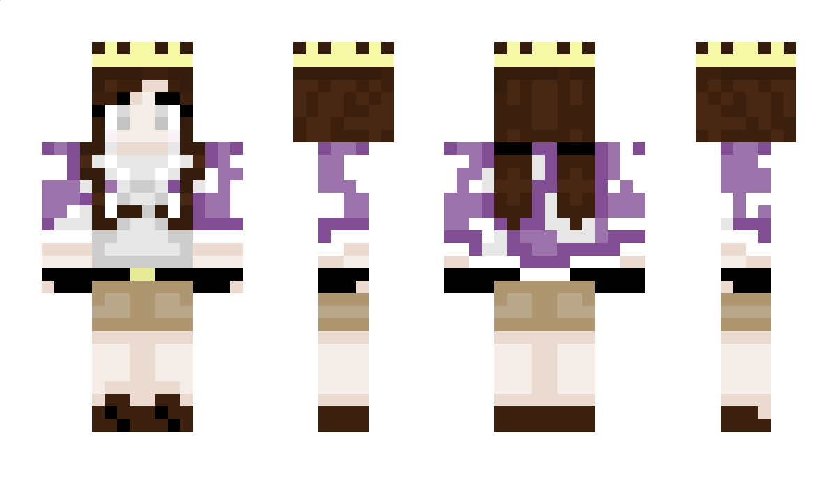 Rush_Mushroom Minecraft Skin